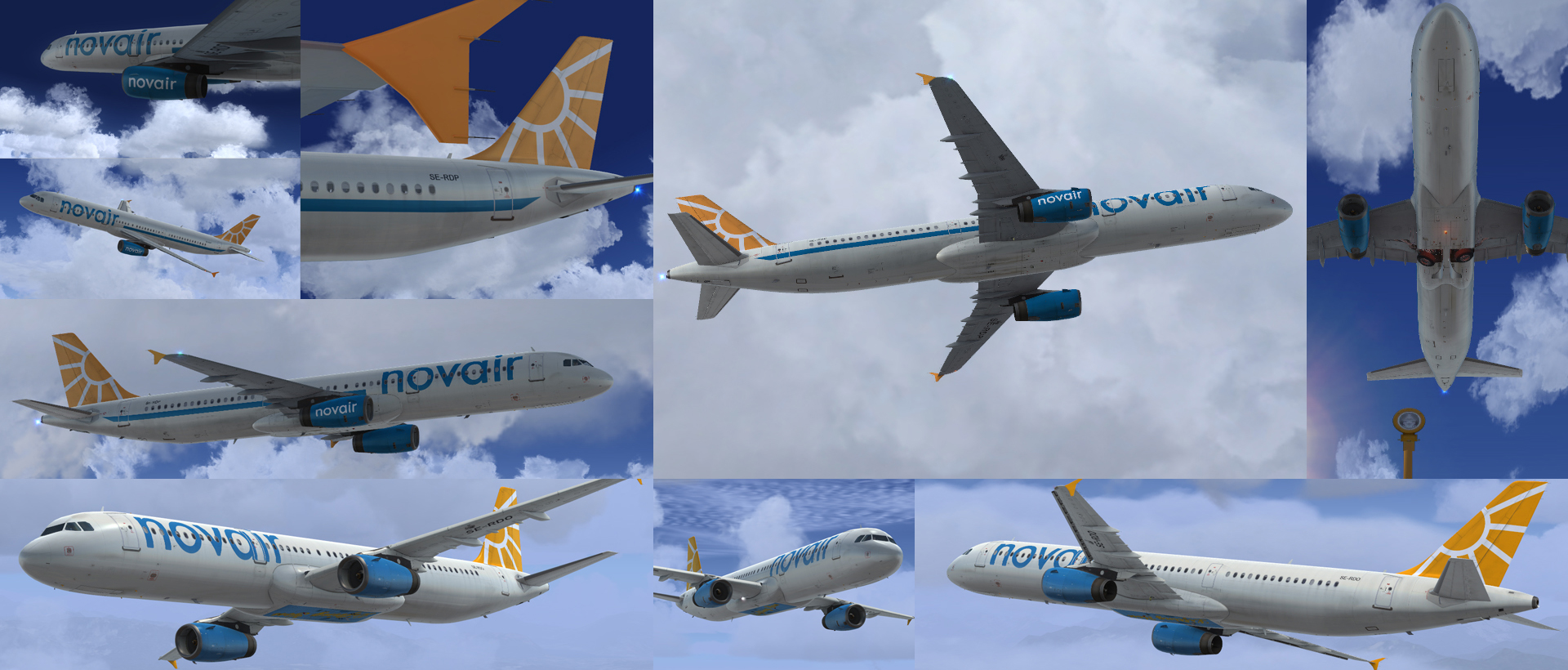 Novair Virtual
